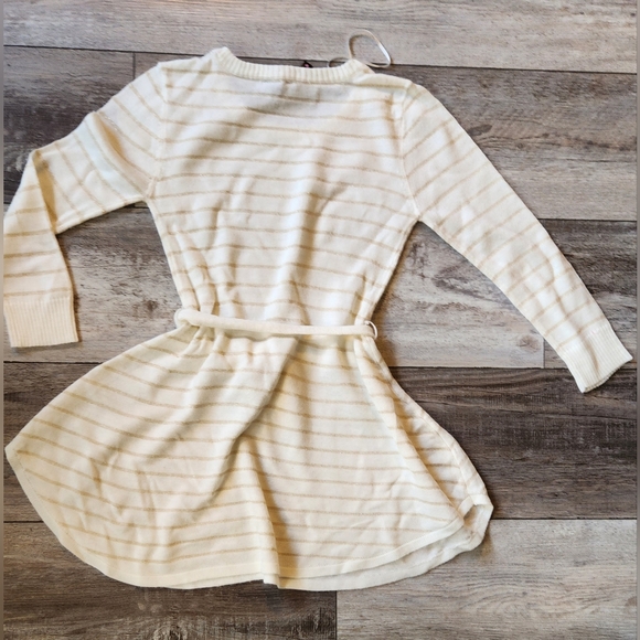 Miss Understood Girls Stripe Sweater Dress - Picture 5 of 5